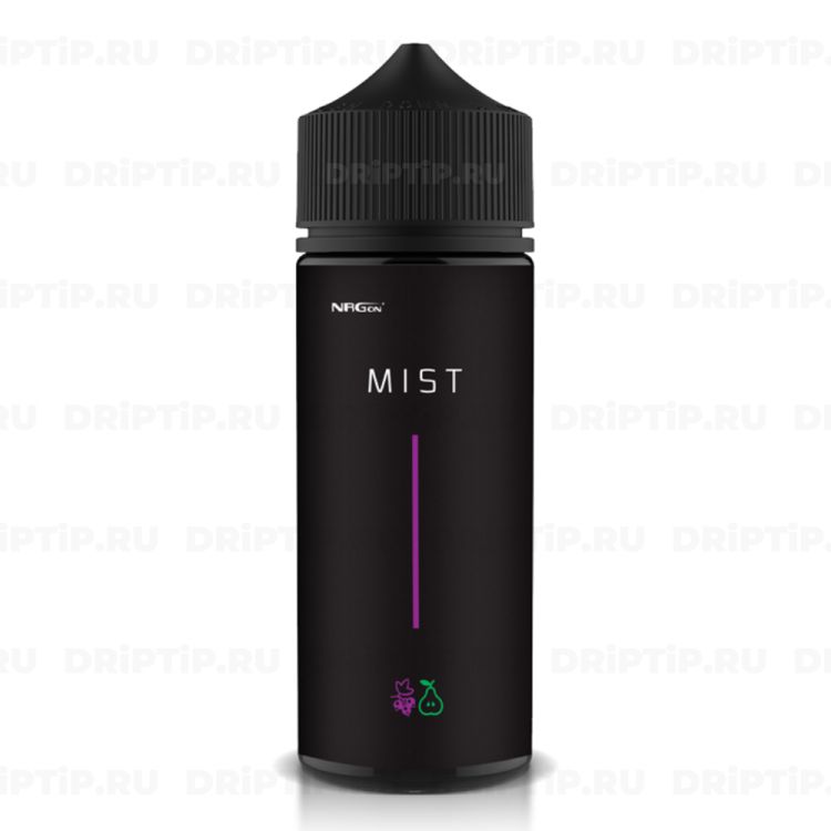 MiST - Смородиновый коктейль с грушей